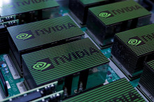 Nvidia ťaží z prudkého rastu trhu s umelou inteligenciou. FOTO: Reuters