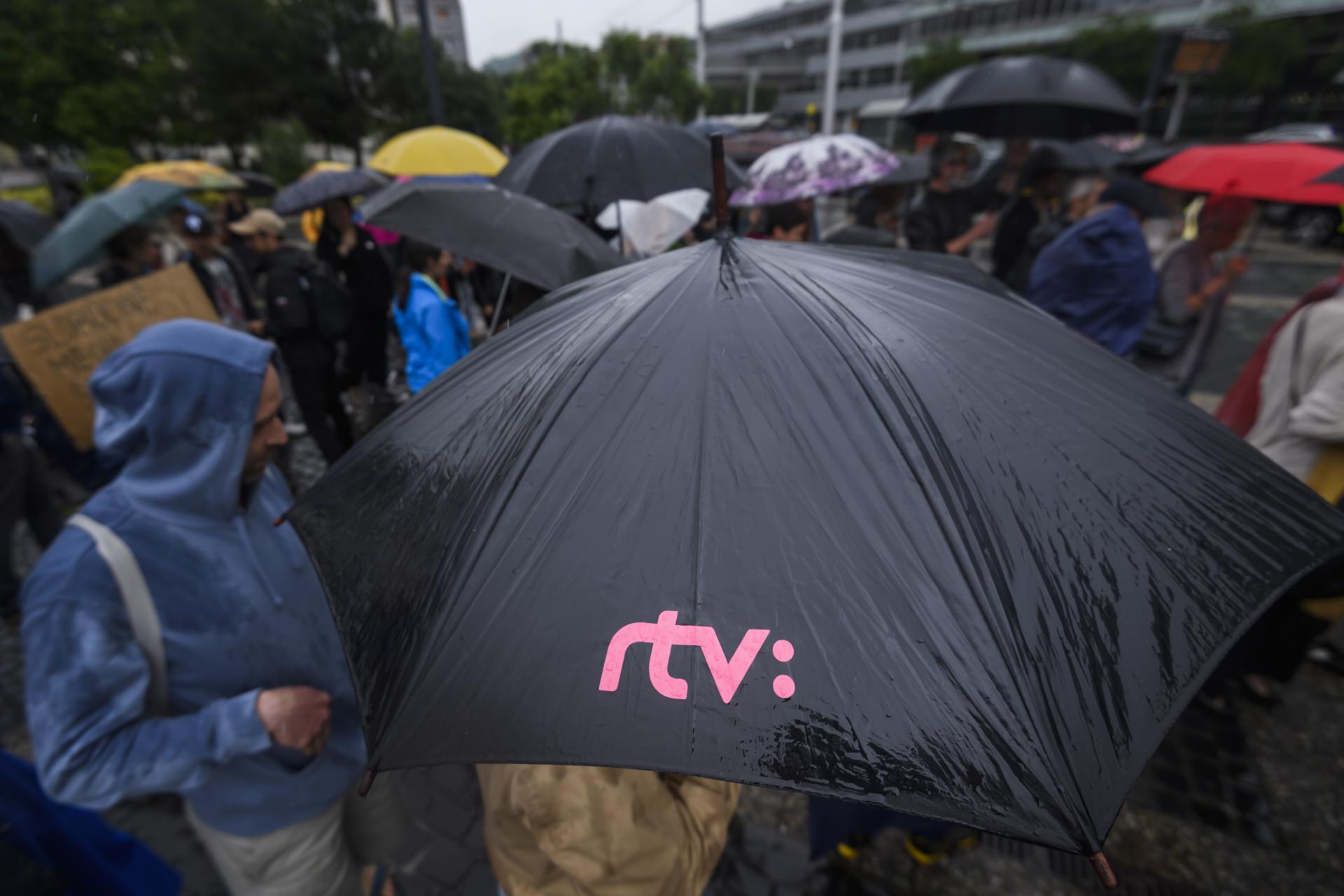 Šimkovičová obhajuje zmeny v RTVS: Vysielanie strácalo verejnoprávnosť. Má byť aj kritické, oponuje SaS