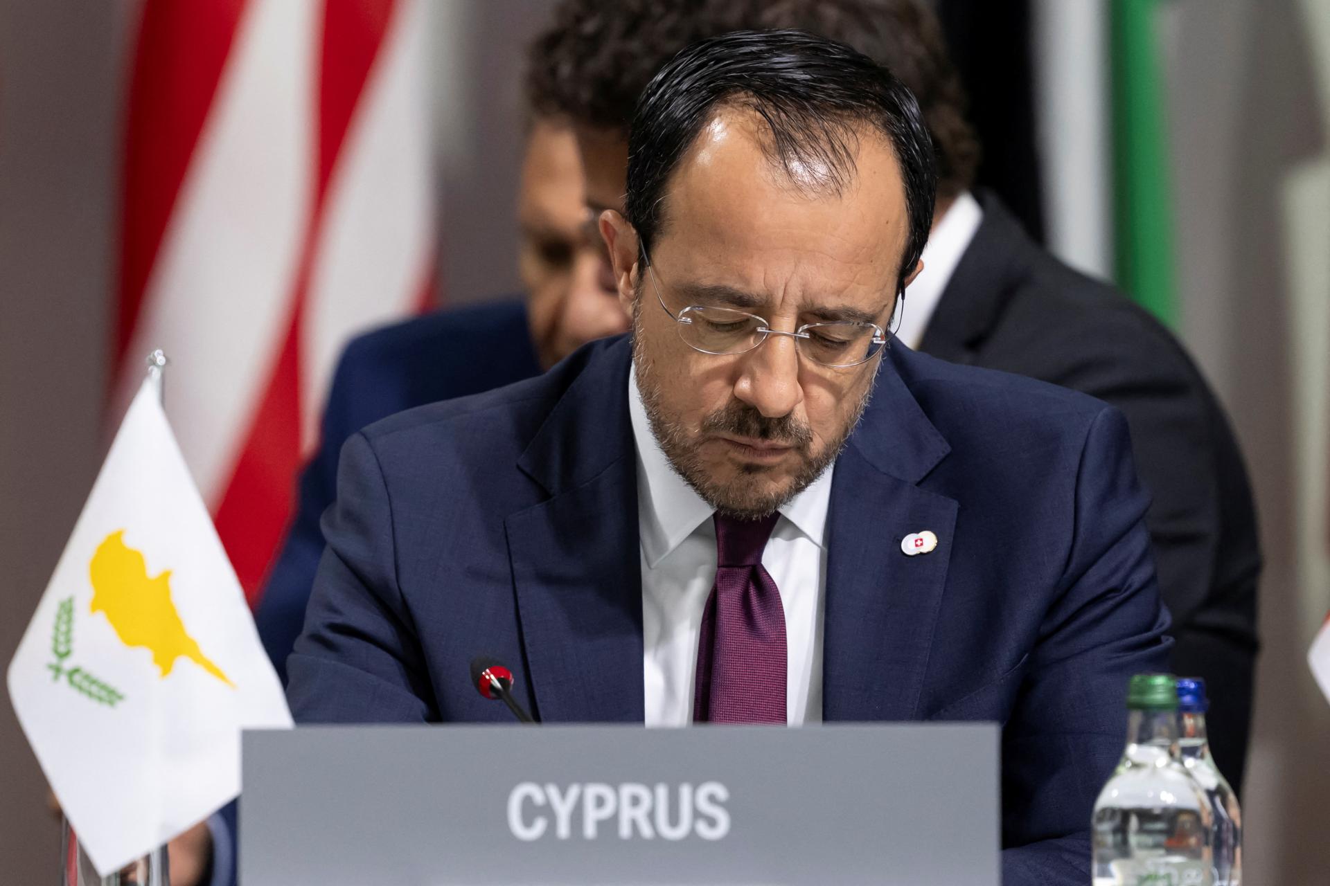 Cyprus odmieta hrozby vodcu Hizballáhu, avizuje diplomatické kroky