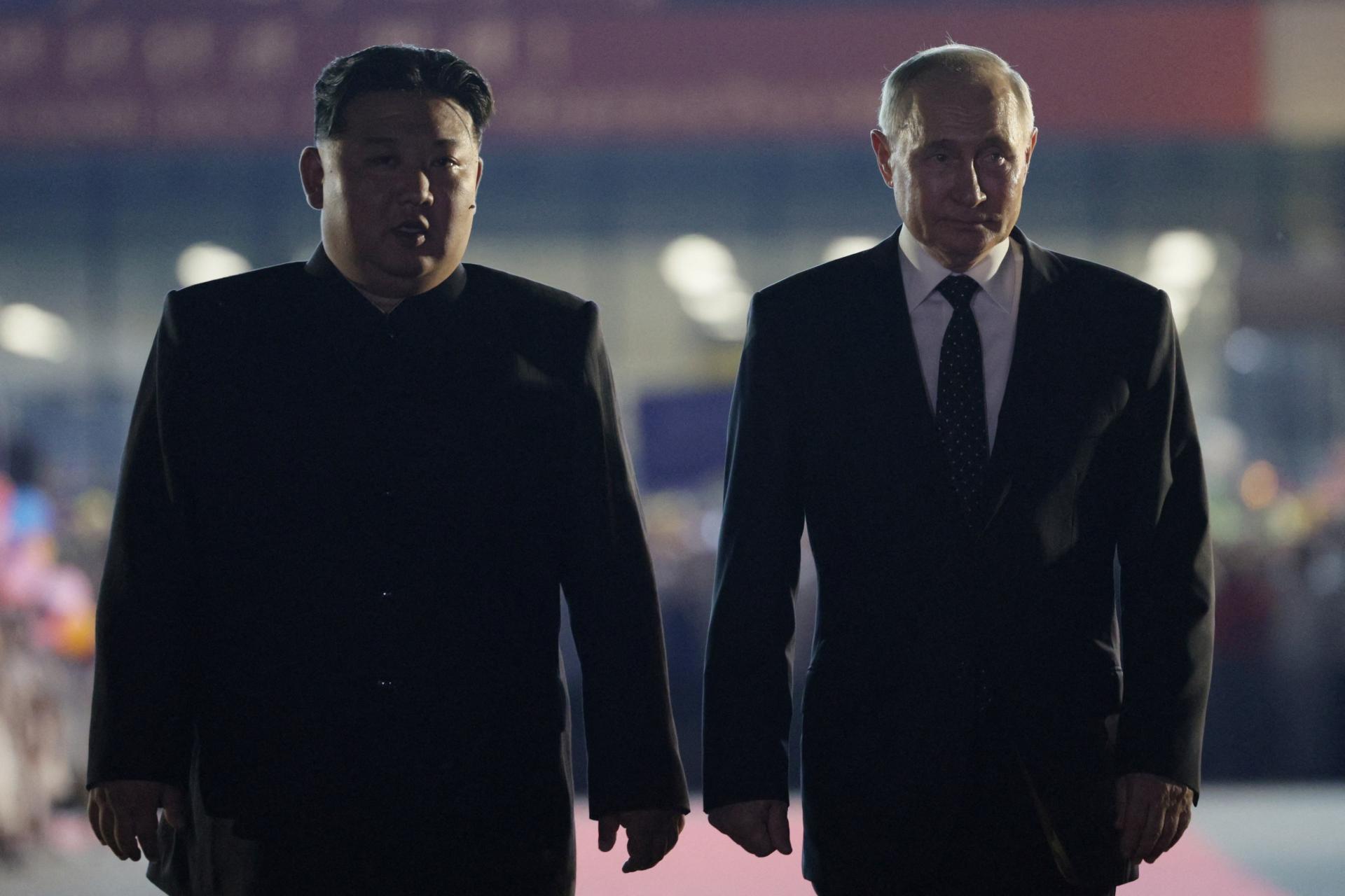 Najsilnejšie spojenectvo od Studenej vojny. Rusko a KĽDR si v prípade útokov poskytnú vojenskú pomoc