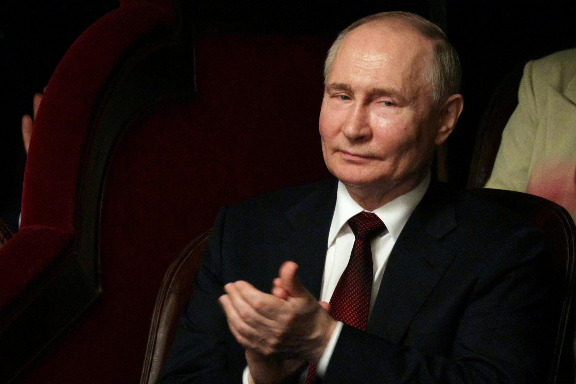 Putin potvrdil, že Rusko uvažuje o pozmenení jadrovej doktríny. Pozorne sledujeme, čo sa okolo nás deje, tvrdí