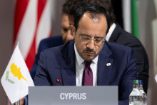 Cyperský prezident Nikos Christodulides. FOTO: Reuters