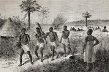 Novovekí otroci boli odkázaní na milosť a nemilosť ich pánov. Pre nich boli len hovoriacimi vecami.