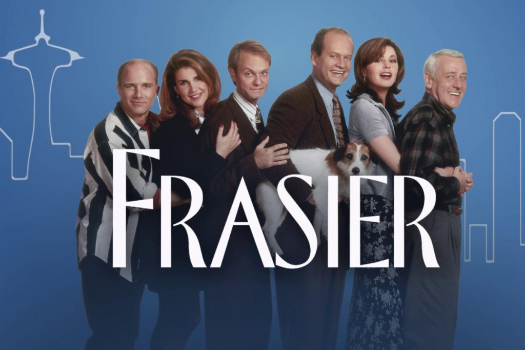 Frasier sa vracia na obrazovky.