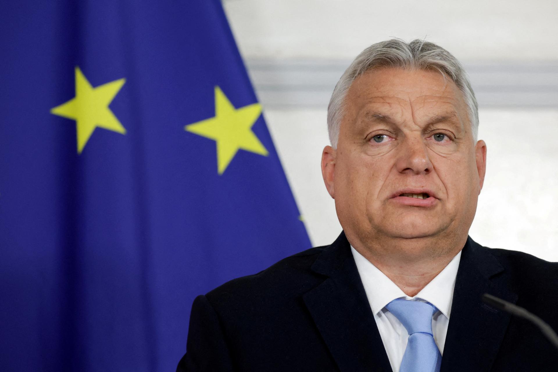 Nemecko už nevonia rovnako ako kedysi, vyhlásil Orbán