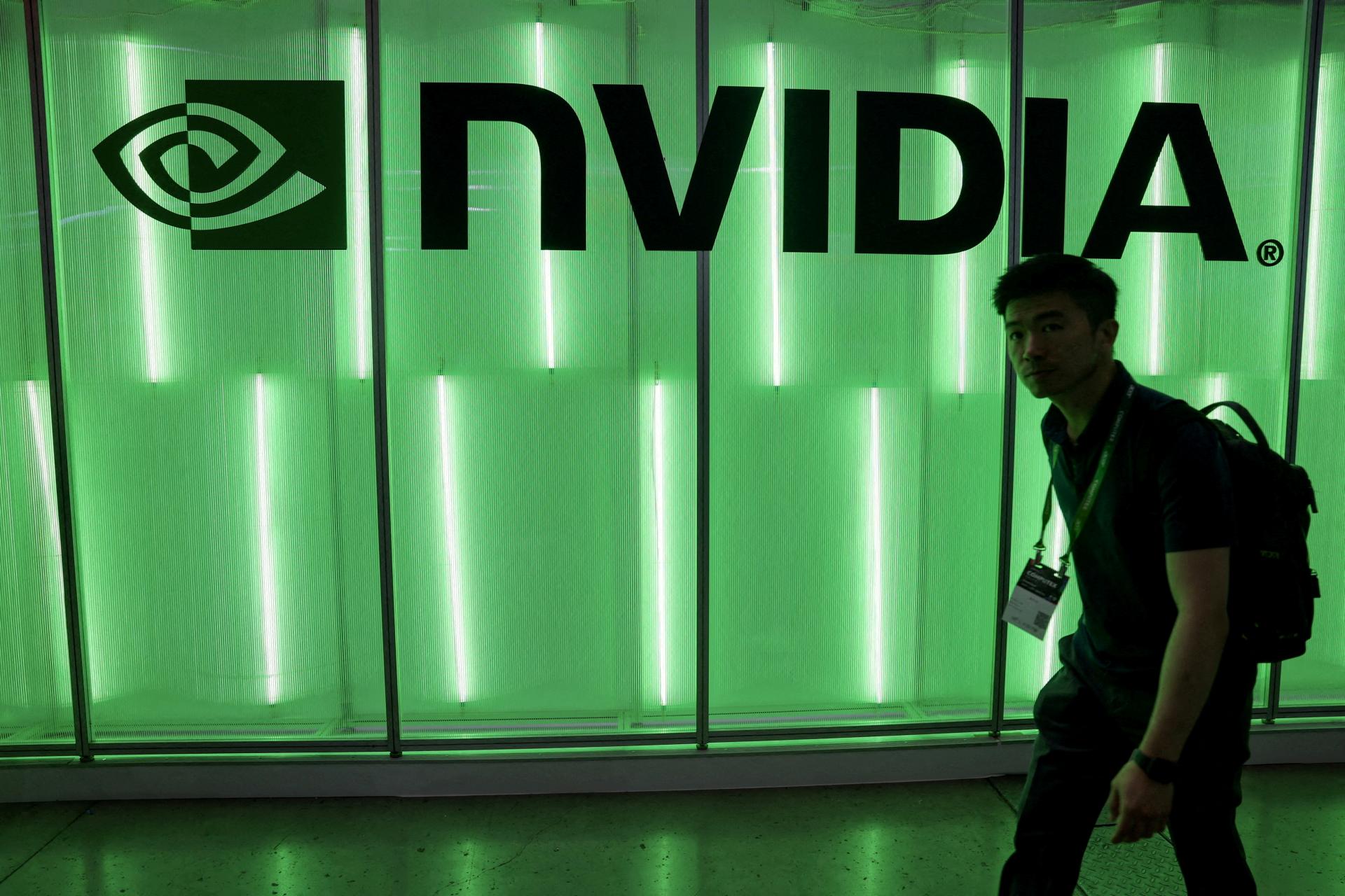Akciovému trhu kraľuje opäť Nvidia, stáva sa najhodnotnejšou spoločnosťou