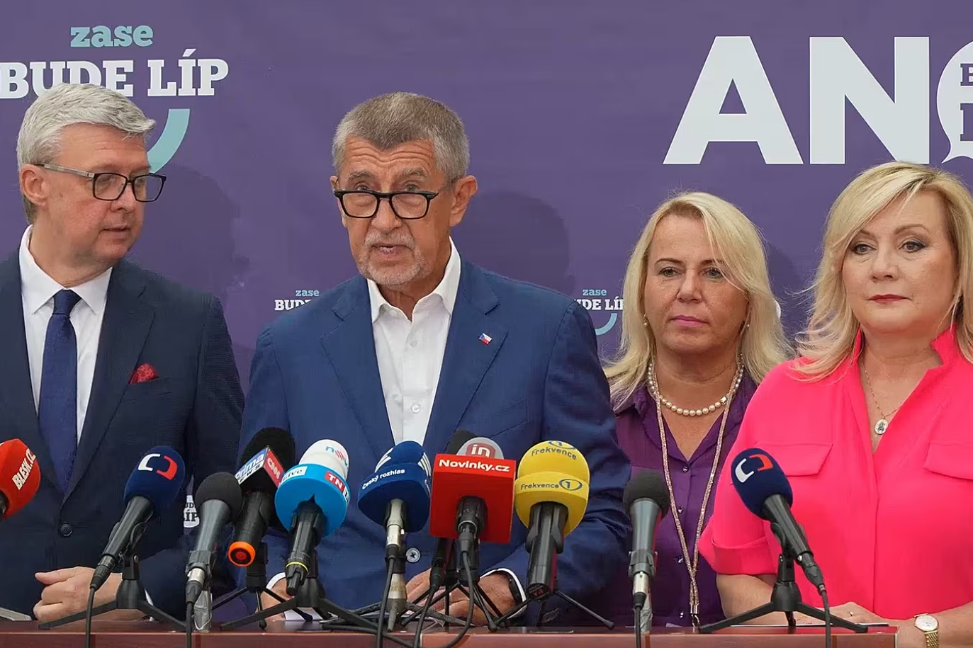 České hnutie ANO vystúpi z liberálnej europarlamentnej frakcie Obnovme Európu aj ALDE