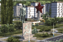 „Komunistické Sim City“ je hotové