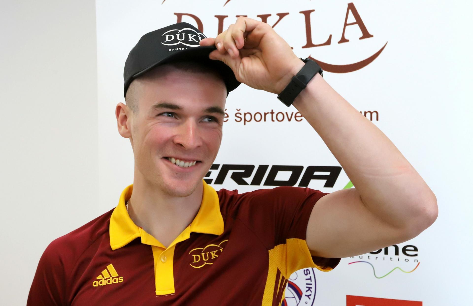 Cyklista Lukáš Kubiš sa stal premiérovo majstrom Slovenska