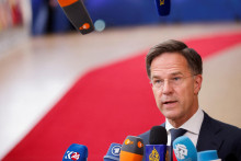 Mark Rutte je v súčasnosti odchádzajúcim holandským premiérom. FOTO: Reuters