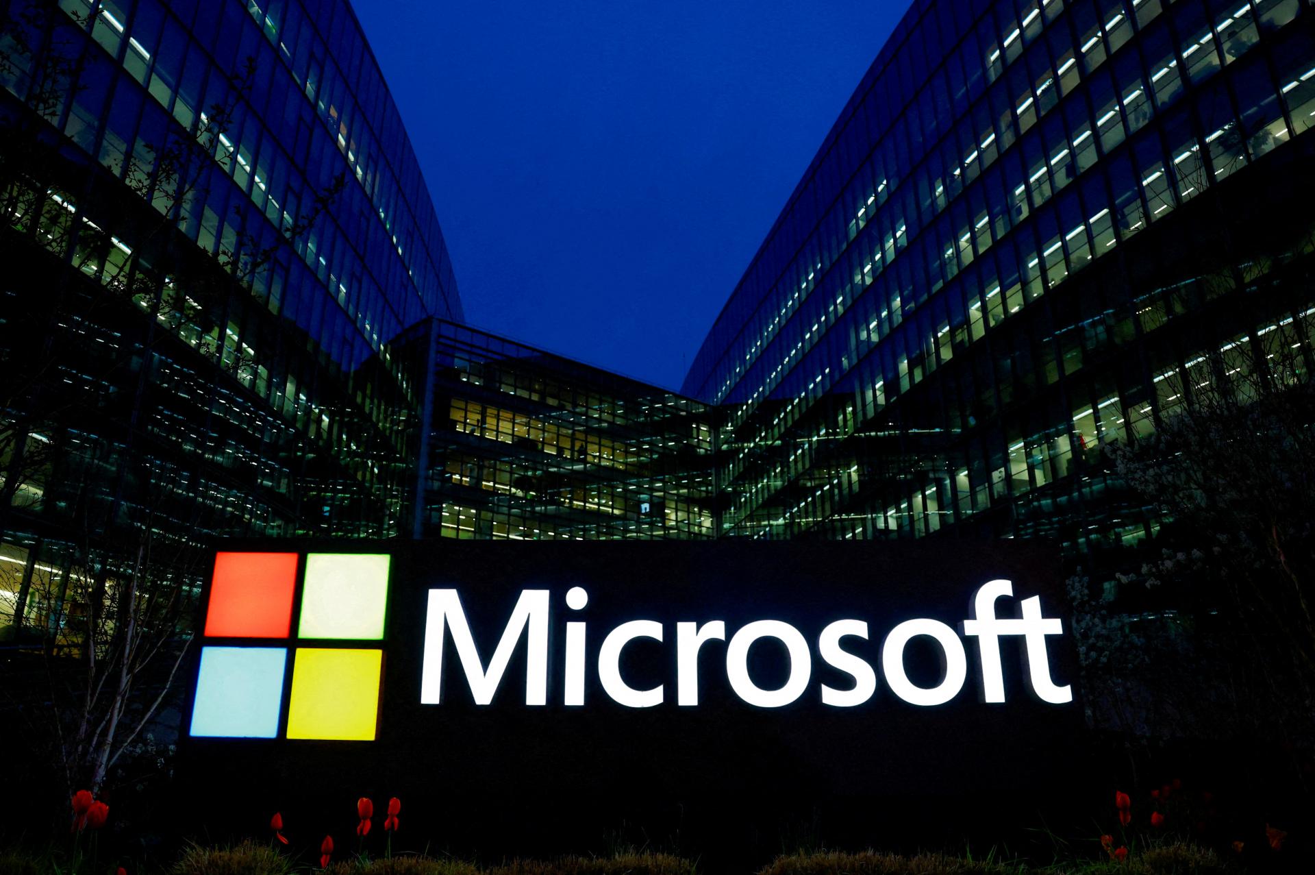 Európska komisia podozrieva Microsoft z porušovania protimonopolných zákonov