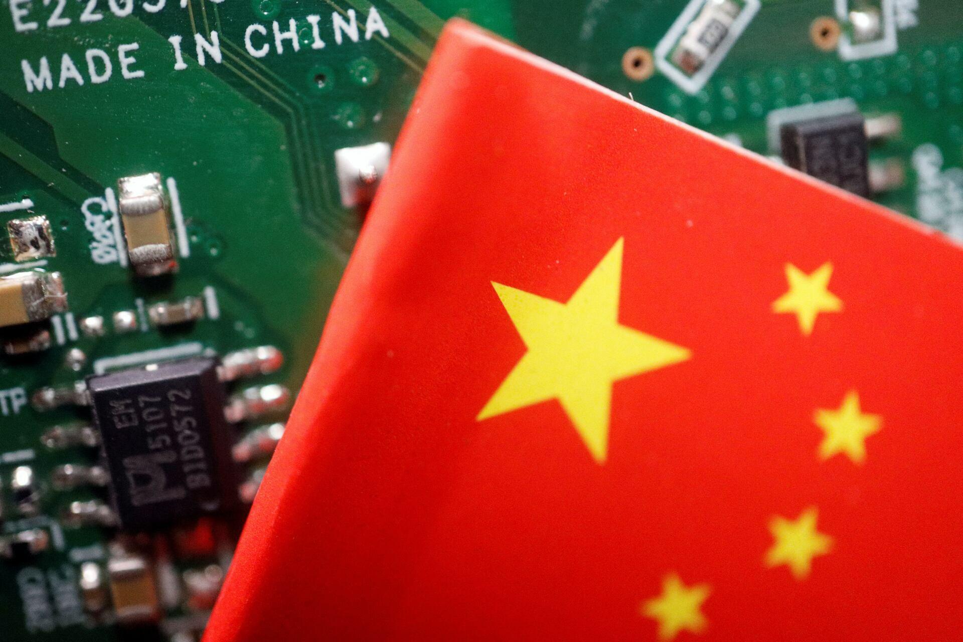 Čína nalieha na Európsku úniu, aby zrušila sankcie voči čínskym firmám spojených s Ruskom