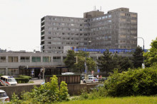 Nemocnica na Kramároch. FOTO: UNB