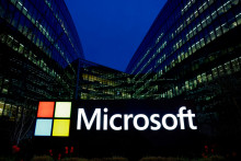 Eurokomisia dnes uviedla, že postup Microsoftu je možno nezákonný. FOTO: Reuters