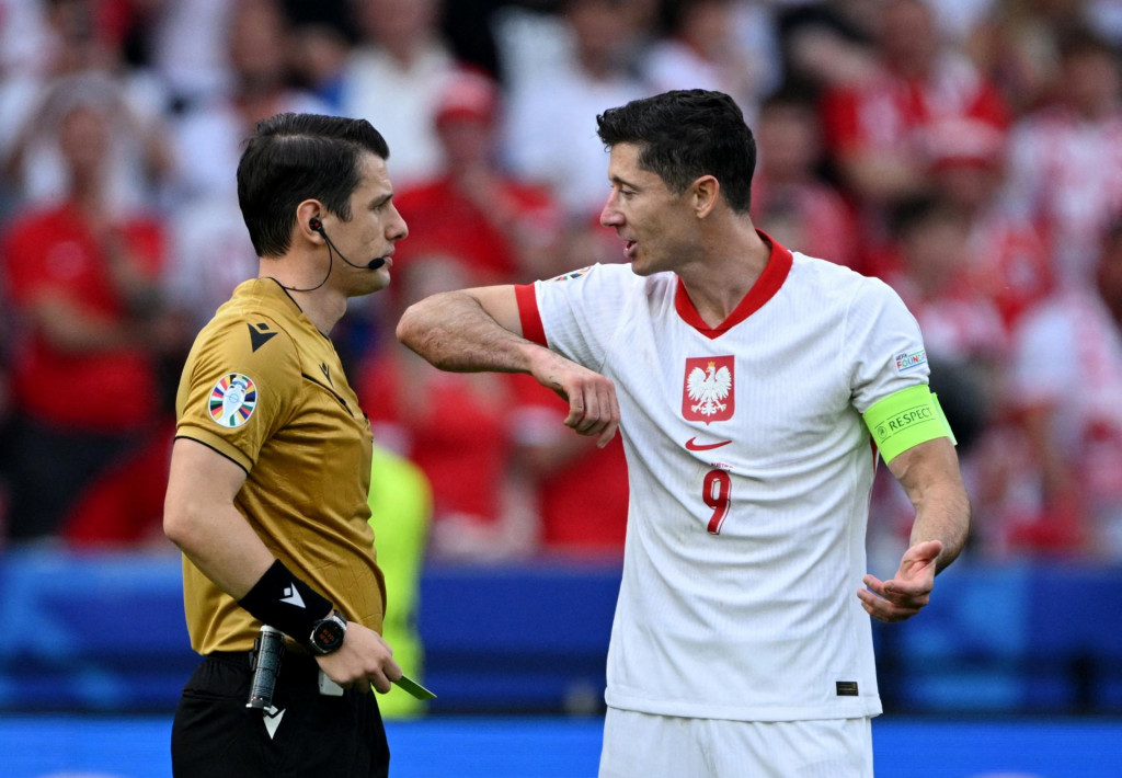 Robert Lewandowski. FOTO: Reuters