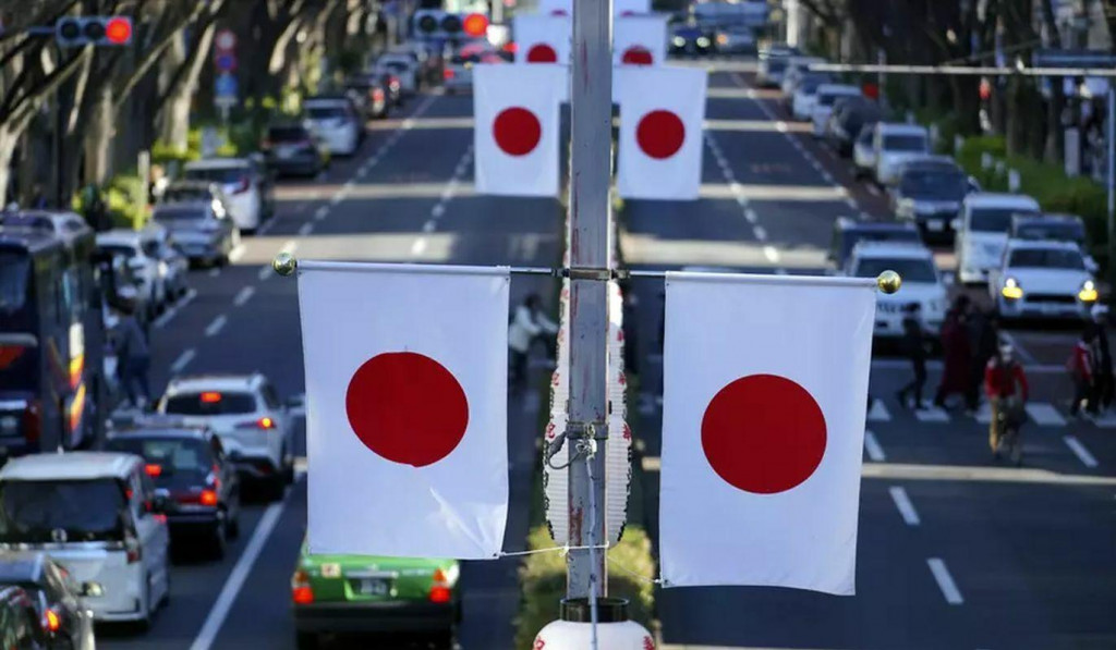 Japonsko koncom apríla oprášilo politiku devízových intervencií. FOTO: TASR/AP