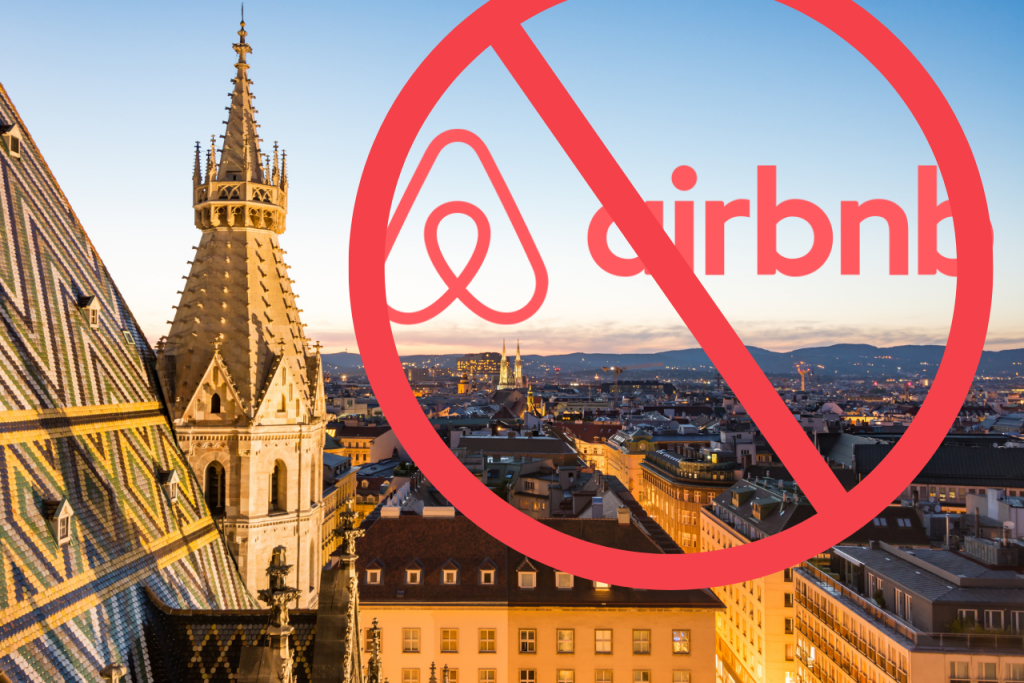 Viedeň bojuje proti Airbnb.