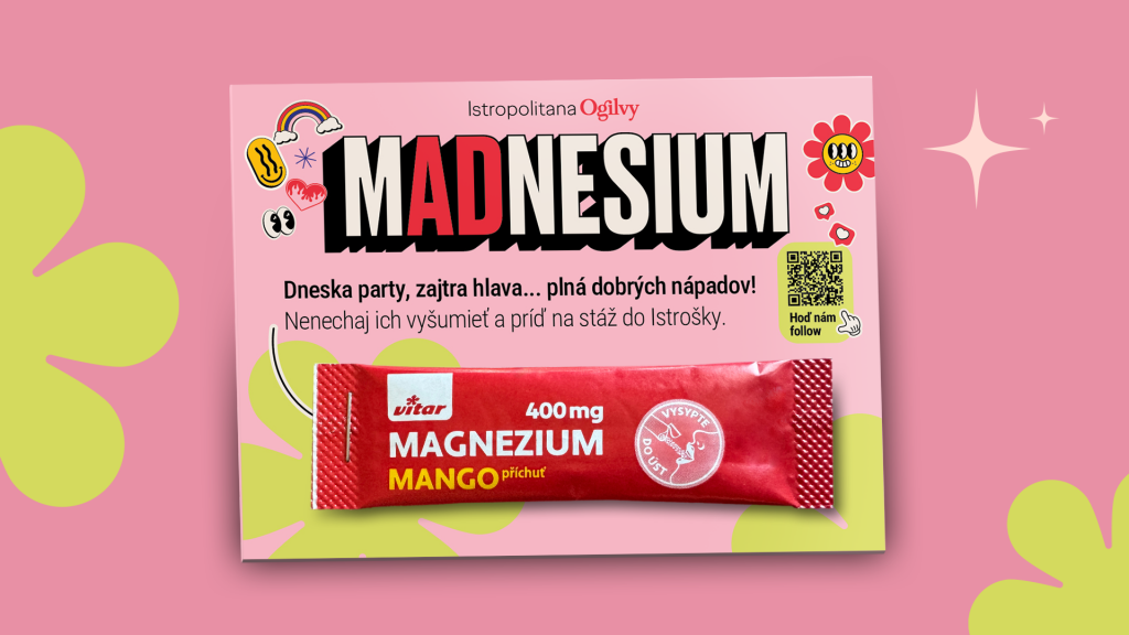 mADnesium