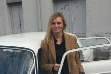 Ivana Orviská, PR manažérka Peugeot