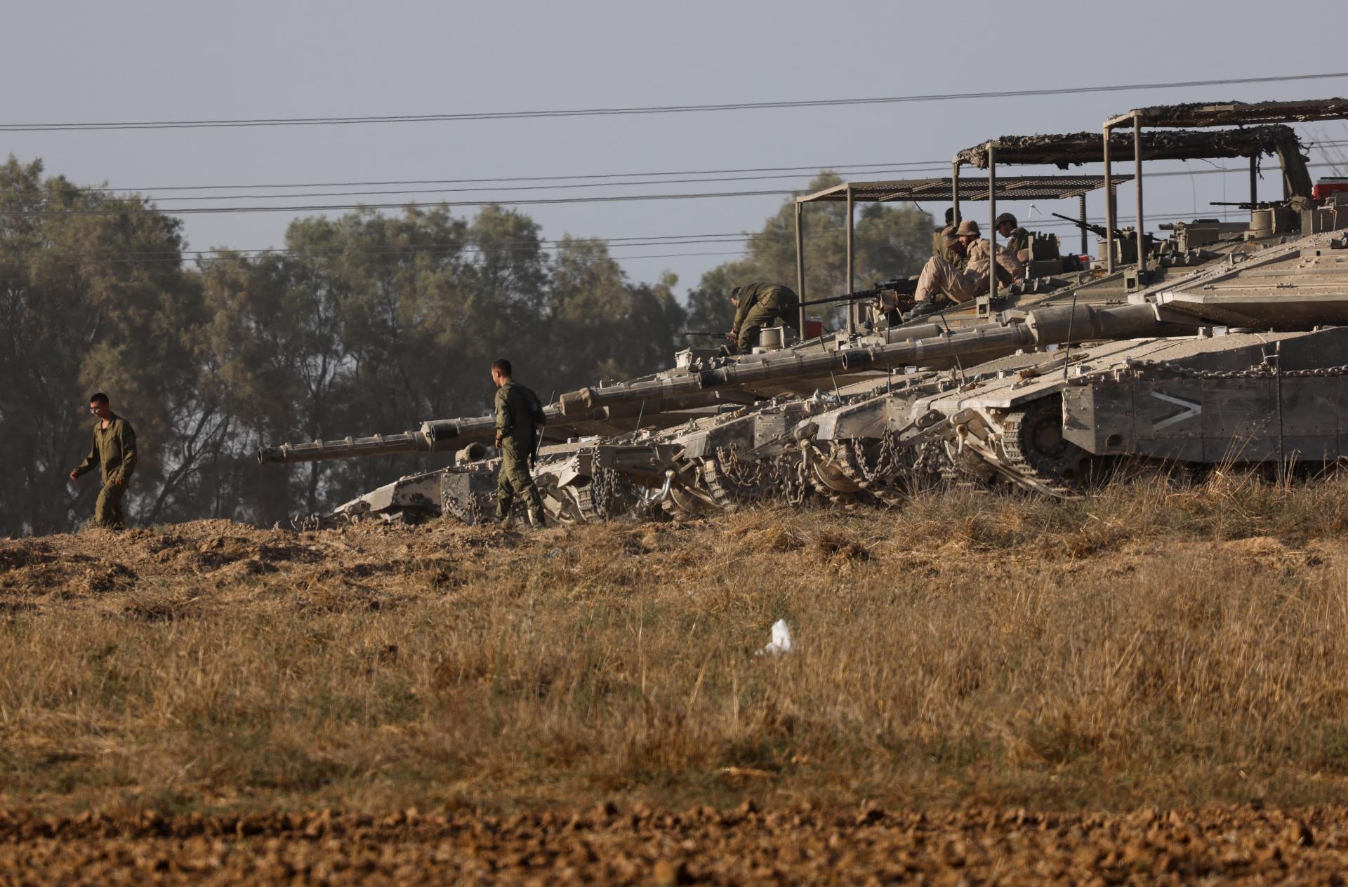 Hamas bude v Pásme Gazy podľa šéfa izraelského letectva čoskoro porazený, je pripravený čeliť Hizballáhu