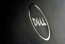 Logo spoločnosti Dell FOTO: REUTERS