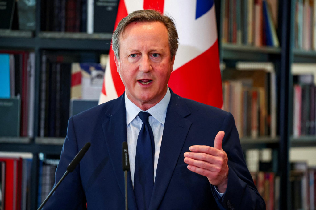 David Cameron. FOTO: REUTERS