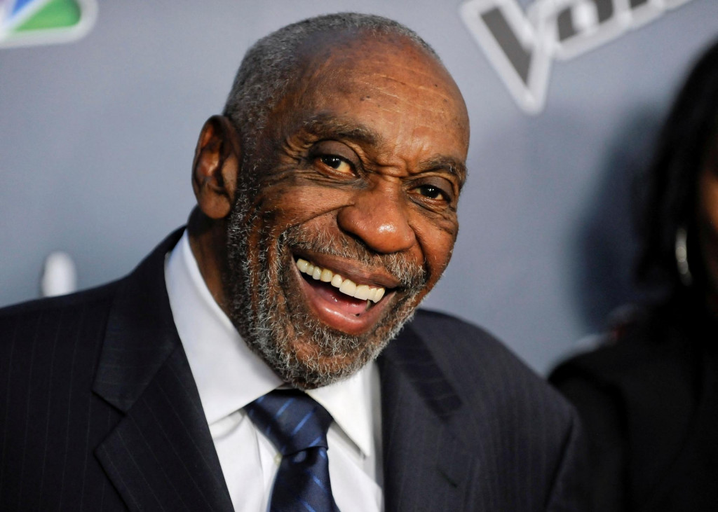 Americký herec Bill Cobbs. FOTO: Reuters