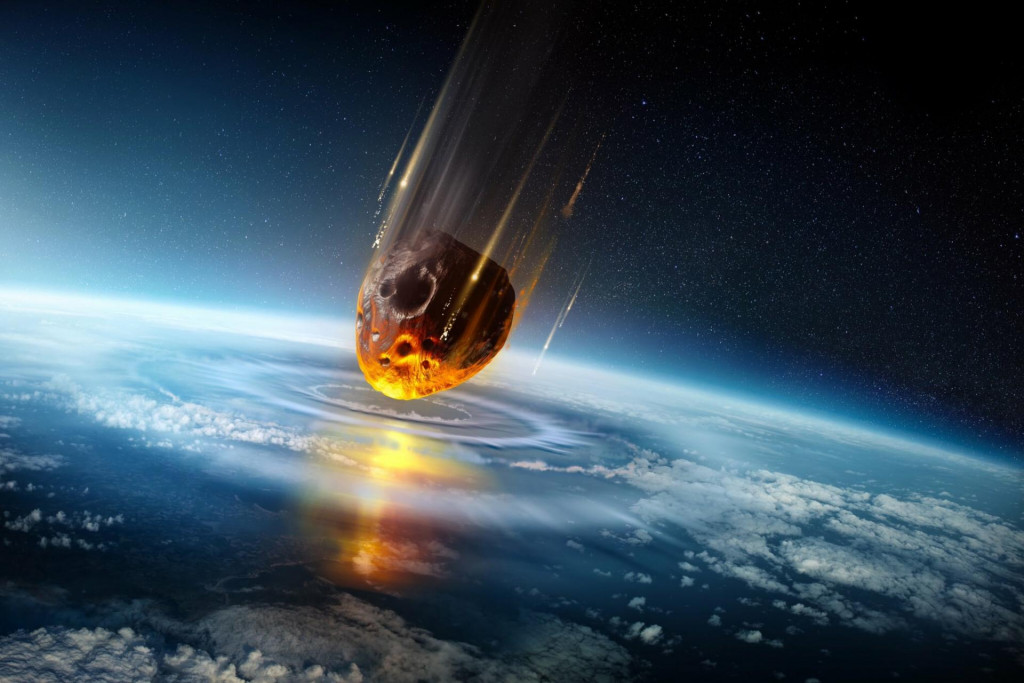 Zem nie je vôbec pripravená na náraz asteroidu.