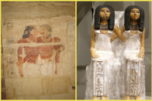 Lesby a gayovia boli v starovekom Egypte tolerovaný oveľa viac ako v modernom svete.
