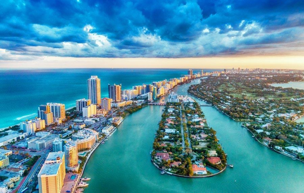 Slovenská firma sa presadila na Floride. FOTO: Shutterstock