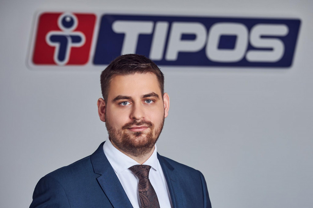 Peter Deďo, Generálny riaditeľ a predseda Predstavenstva TIPOS