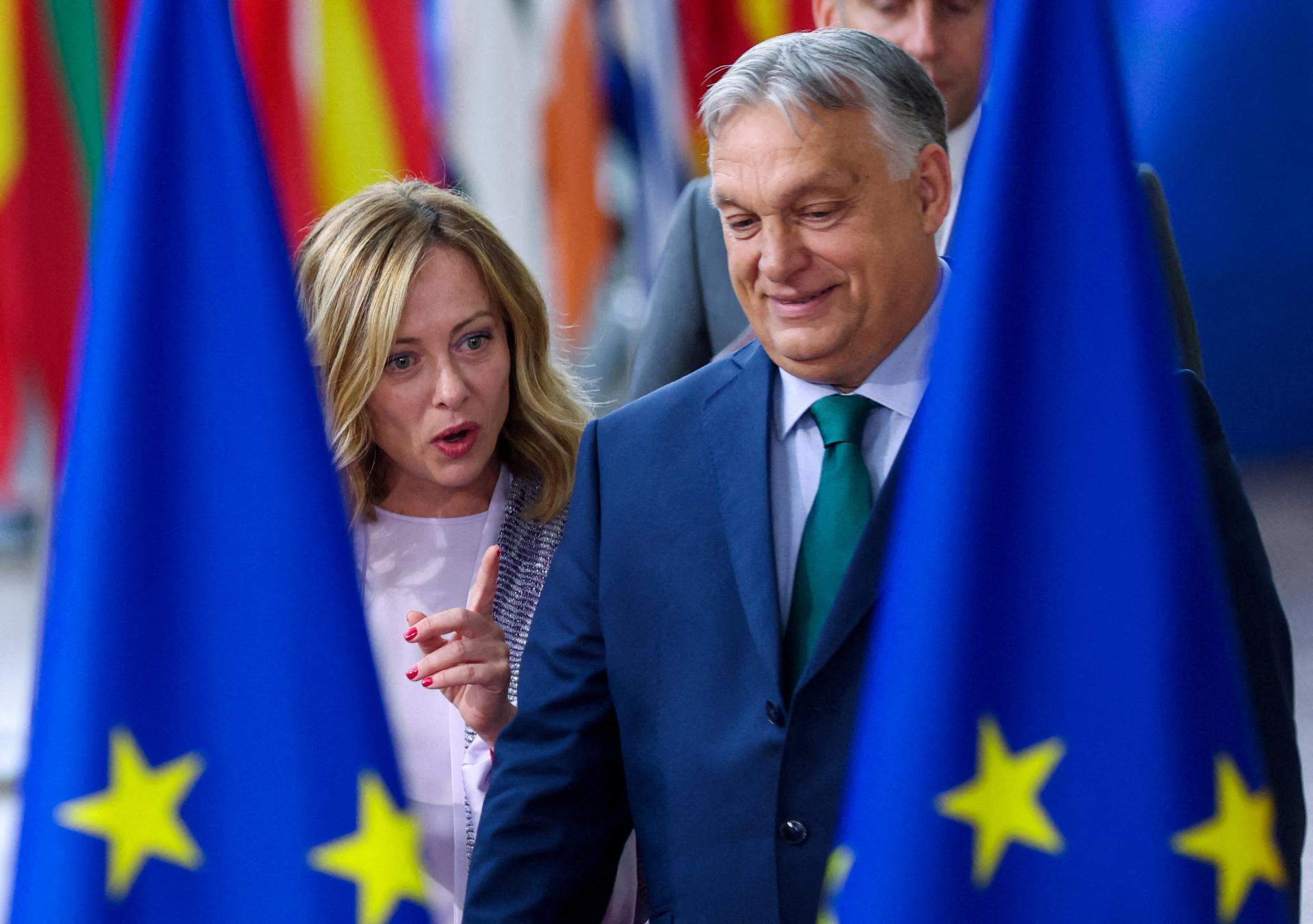 Maďarsko prevzalo polročné predsedníctvo v Rade Európskej únie
