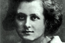 Česká novinárka a spisovateľka Milena Jesenská (1904 – 1944)
