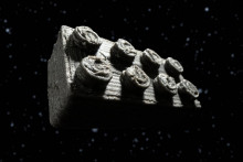 Lego vyrobilo kocky zo skutočného meteoritového prachu