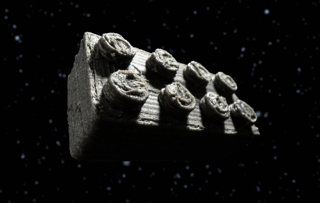 Lego vyrobilo kocky zo skutočného meteoritového prachu