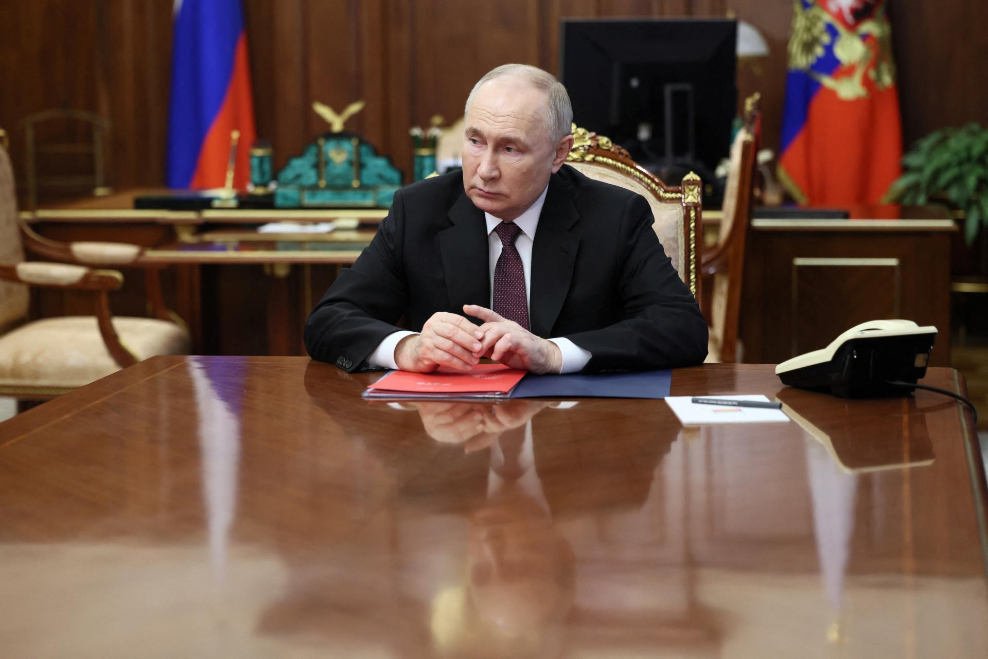 Putin sa stretne na summite v Kazachstane so Si Ťin-pchingom a Erdoganom