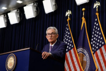 Šéf amerického Fedu Jerome Powell. FOTO: REUTERS