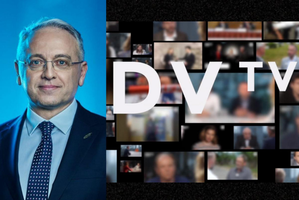 Miroslav Frindt prináša na Slovensko českú internetovú televíziu DCTV.