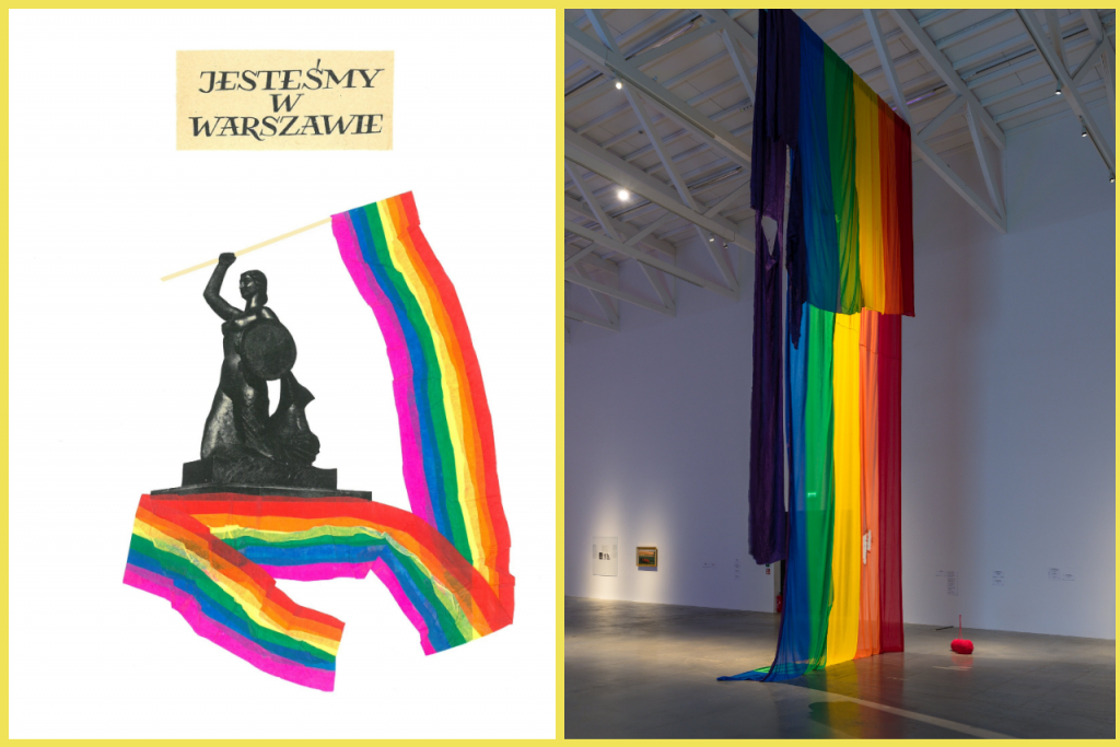 Queer múzeum vo Varšave