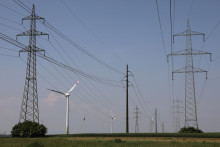 Od roku 2003 nebola postavená na Slovensku žiadna nová veterná elektráreň. FOTO: Peter Mayer