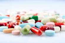 Na Slovensku sa ročne spotrebuje 160 miliónov balení liekov. FOTO: Shutterstock