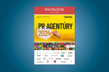 Ročenka PR agentúry 2024 je súčasťou júlového vydania mesačníka Stratégie.