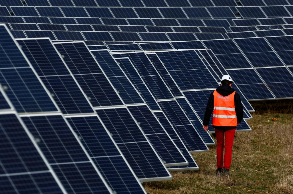 ILUSTRAČNÉ FOTO: REUTERS