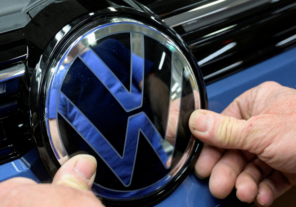 Odveta máta aj nemecký Volkswagen, vrátane bratislavského závodu.

FOTO: REUTERS
