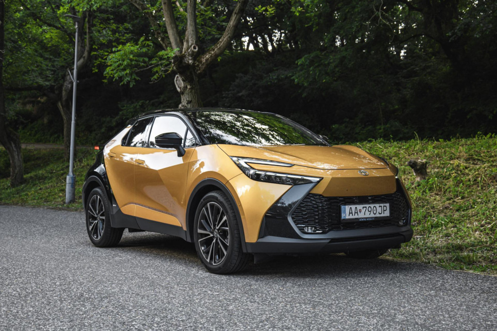 Toyota C-HR Hybrid