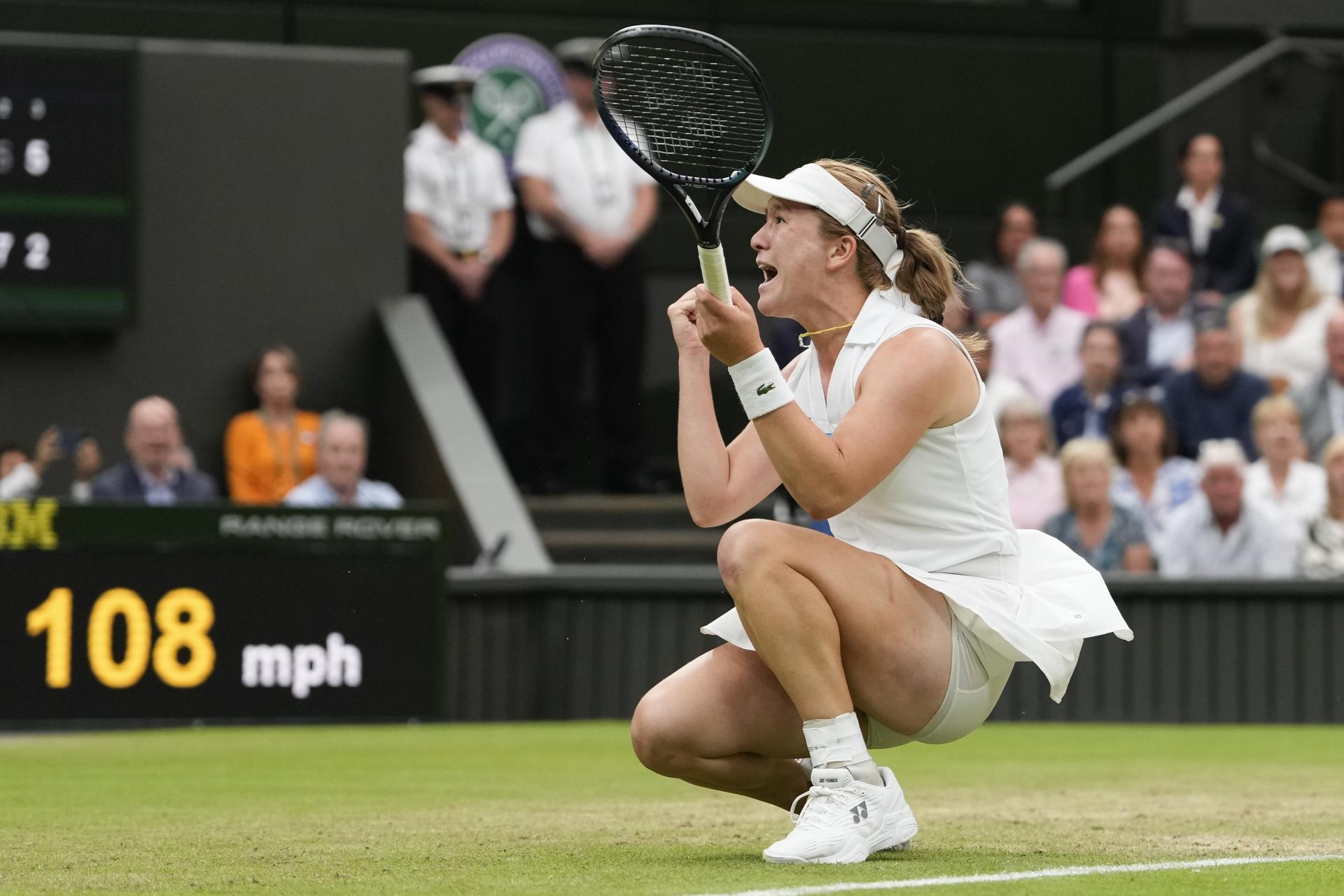 Sunová naďalej šokuje na Wimbledone. Za životným úspechom novozélandskej hráčky je známy kouč zo Slovenska