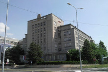 Budova Ministerstva vnútra. FOTO: Wikimedia Commons