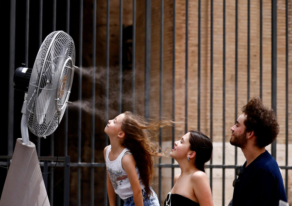 Ilustračná fotografia. FOTO: Reuters