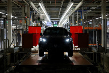 Predseda odborovej organizácie Škoda Auto vo VW si myslí, že automobilke škodia aj dozvuky aféry Dieselgate. FOTO: Reuters