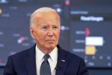 Americký prezident Joe Biden. FOTO: Reuters